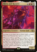 Djeru and Hazoret [March of the Machine] Foil