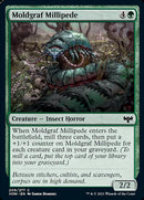 Moldgraf Millipede [Innistrad: Crimson Vow] Foil
