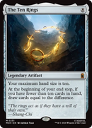 The Ten Rings [Marvel Super Heroes] Foil