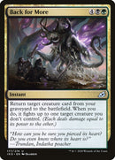 Back for More [Ikoria: Lair of Behemoths] Foil