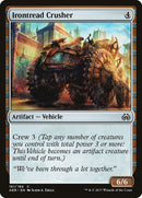 Irontread Crusher [Aether Revolt] Foil