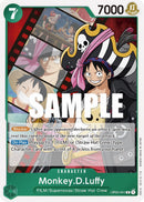 Monkey.D.Luffy [Paramount War] Foil