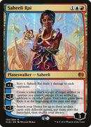 Saheeli Rai [Kaladesh] Foil