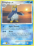 Prinplup (58/130) [Diamond & Pearl: Base Set] Reverse Holofoil