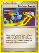 Pokemon Reversal (97/112) [EX: FireRed & LeafGreen] Reverse Holofoil
