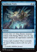 Faebloom Trick [Foundations] Foil