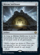 Mirran Safehouse [Phyrexia: All Will Be One] Foil