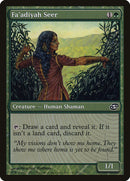 Fa'adiyah Seer [Planar Chaos] Foil