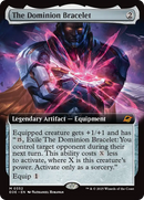 The Dominion Bracelet (Extended Art) [Edge of Eternities] Foil