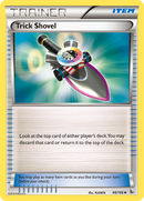 Trick Shovel (98/106) [XY: Flashfire] Reverse Holofoil