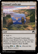 Tranquil Landscape [Modern Horizons 3] Foil