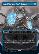 An Offer You Can't Refuse [Secret Lair Showdown] Foil