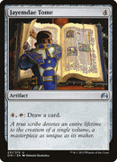 Jayemdae Tome [Magic Origins] Foil