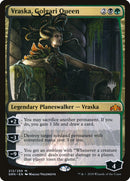 Vraska, Golgari Queen (Promo Pack) [Guilds of Ravnica Promos] Foil