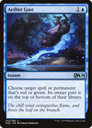 Aether Gust [Core Set 2020] Foil