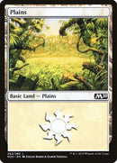 Plains (262) [Core Set 2020] Foil