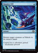 Bounce Off [Aetherdrift] Foil