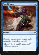 Spell Pierce [Ixalan] Foil