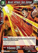 Burst Attack Son Gohan (P-049) [Promotion Cards] Parallel Foil