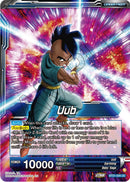 Uub // Uub & Mr. Buu, Resonating Spirits (BT21-034) [Wild Resurgence] Parallel Foil