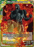 Meta-Cooler Core, Energy Source (BT17-143) [Ultimate Squad] Parallel Foil