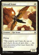 Kitesail Scout [Battle for Zendikar] Foil