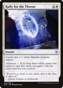 Rally for the Throne [Throne of Eldraine] Foil