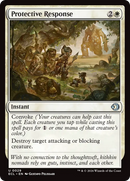 Protective Response [Lorwyn Eclipsed] Foil