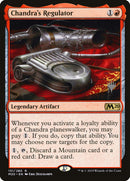Chandra's Regulator (Promo Pack) [Core Set 2020 Promos] Foil