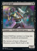 Scared Stiff [Unfinity] Foil