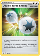 Double Turbo Energy (151/172) [Sword & Shield: Brilliant Stars] Reverse Holofoil