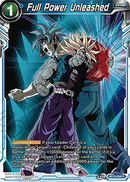 Full Power Unleashed (Common) (BT13-058) [Supreme Rivalry] Parallel Foil