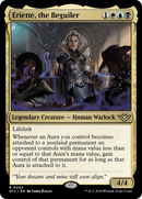 Eriette, the Beguiler [Outlaws of Thunder Junction] Foil