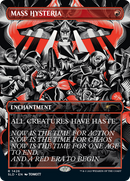 Mass Hysteria [Secret Lair Drop Series] Foil