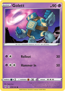 Golett (076/189) [Sword & Shield: Darkness Ablaze] Reverse Holofoil