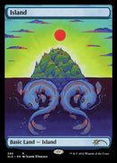 Island (386) [Secret Lair Drop Series] Foil