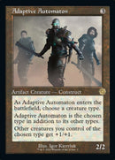 Adaptive Automaton (Retro) [The Brothers' War Retro Artifacts] Foil