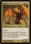 Numot, the Devastator [Planar Chaos] Foil