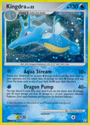 Kingdra (7/146) [Diamond & Pearl: Legends Awakened] Reverse Holofoil