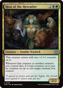 Host of the Hereafter [Tarkir: Dragonstorm] Foil