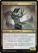 Elvish Vatkeeper [March of the Machine] Foil