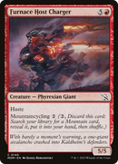 Furnace Host Charger [March of the Machine] Foil