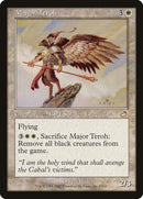 Major Teroh [Torment] Foil