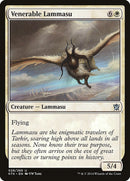 Venerable Lammasu [Khans of Tarkir] Foil