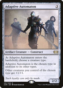 Adaptive Automaton [Double Masters] Foil