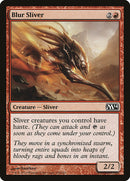 Blur Sliver [Magic 2014] Foil