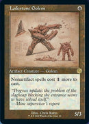 Lodestone Golem (Retro Schematic) [The Brothers' War Retro Artifacts] Foil