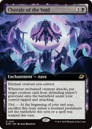 Chorale of the Void (Extended Art) [Edge of Eternities] Foil