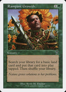 Rampant Growth [Seventh Edition] Foil
