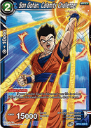 Son Gohan, Calamity Challenger (BT14-038) [Cross Spirits] Parallel Foil